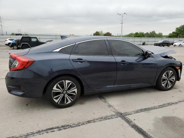 Photo 3 from auction – 2018 HONDA CIVIC EXL with VIN JHMFC1F76JX004766