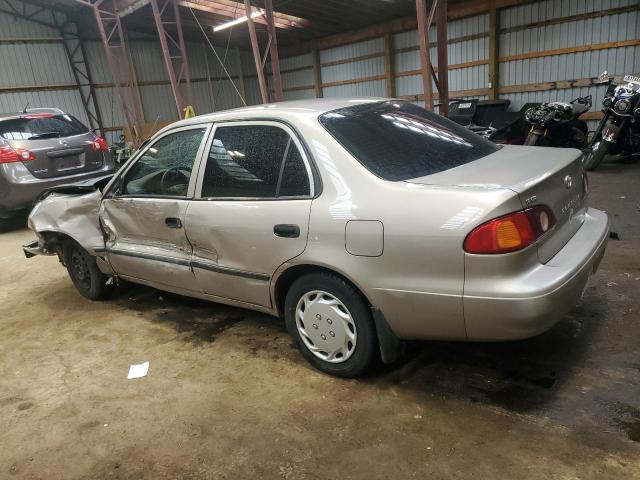 Photo 2 from auction – 2002 TOYOTA COROLLA CE with VIN 2T1BR12E92C857939