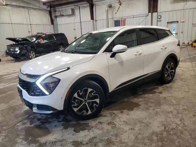 KIA SPORTAGE E 2023 with VIN 5XYK33AF2PG058538 - Photo from auction