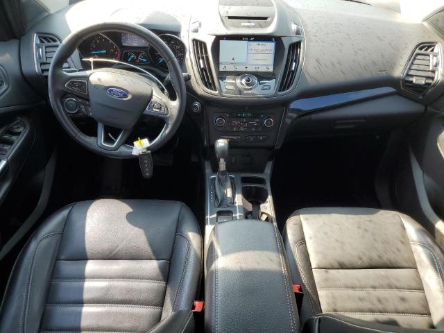 صورة رقم 8 من المزاد - 2017 FORD ESCAPE TIT مع VIN 1FMCU9J97HUD42483