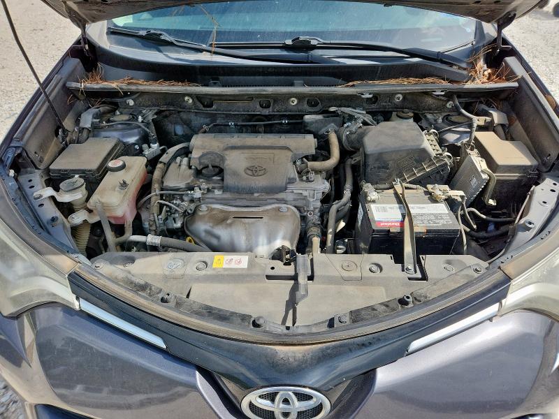 Photo 12 from auction – 2016 TOYOTA RAV4 LE with VIN JTMZFREV6GJ098518
