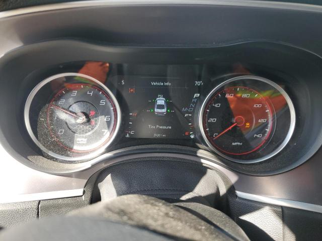 Photo 9 from auction – 2022 DODGE CHARGER SX with VIN 2C3CDXBG6NH141330