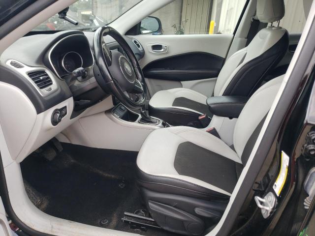Photo 7 from auction – 2020 JEEP COMPASS LA with VIN 3C4NJCBB4LT162062