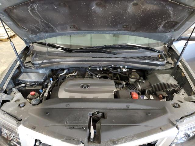 Photo 12 from auction – 2011 ACURA MDX TECHNO with VIN 2HNYD2H67BH550221