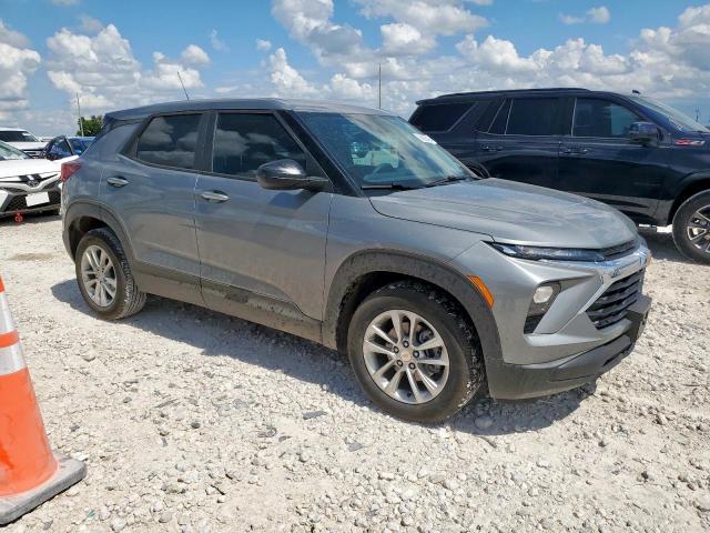 Photo 4 from auction – 2024 CHEVROLET TRAILBLAZE with VIN KL79MMS26RB201255