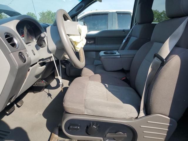 Photo 7 from auction – 2005 FORD F150 with VIN 1FTPX14565NA59991