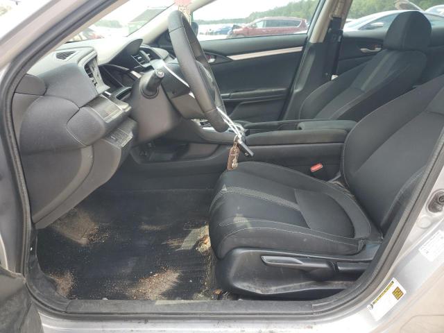 Photo 7 from auction – 2017 HONDA CIVIC EX with VIN 19XFC2F79HE066504