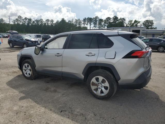 Photo 2 from auction – 2020 TOYOTA RAV4 LE with VIN 2T3K1RFVXLC077053