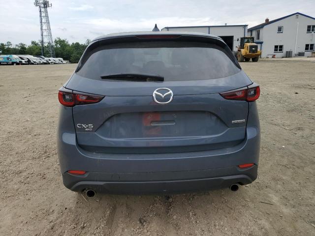 Photo 6 from auction – 2024 MAZDA CX-5 PREFE with VIN JM3KFBCL4R0410913