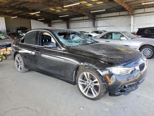 Photo 4 from auction – 2017 BMW 330 I with VIN WBA8B9G59HNU50602