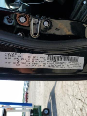 Photo 14 from auction – 2018 DODGE JOURNEY SE with VIN 3C4PDCAB7JT363839