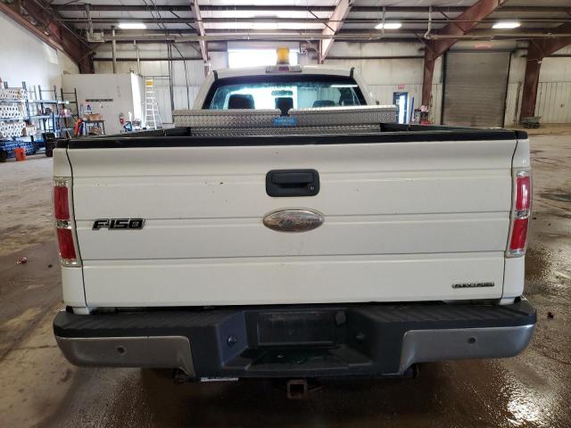 Photo 6 from auction – 2012 FORD F150 with VIN 1FTNF1CF4CKD54302
