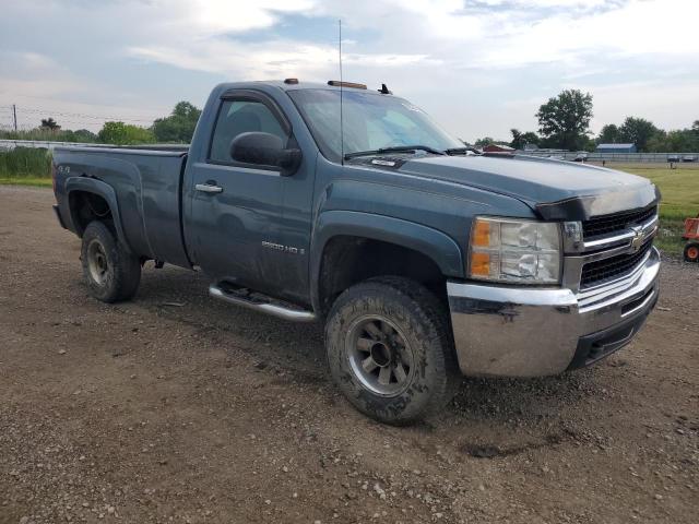 Photo 4 from auction – 2007 CHEVROLET SILVERADO with VIN 1GCHK24K67E531737