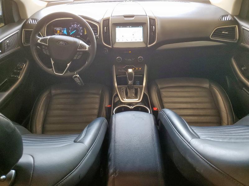 Photo 8 from auction – 2018 FORD EDGE SEL with VIN 2FMPK3J84JBC60234
