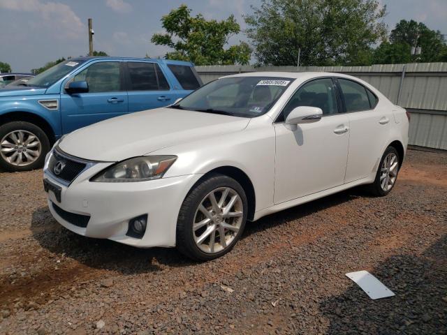 LEXUS IS 250 2011 with VIN JTHCF5C25B5048510 - Photo from auction