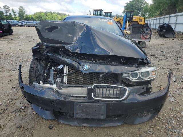 Photo 5 from auction – 2015 BMW 435 I with VIN WBA3T3C58FP939410