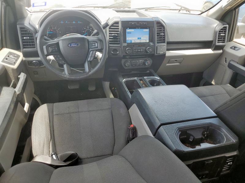 Photo 8 from auction – 2017 FORD F150 SUPER with VIN 1FTEW1CP9HKD92740