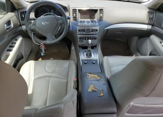 Photo 8 from auction – 2011 INFINITI G25 BASE with VIN JN1DV6AP9BM600998