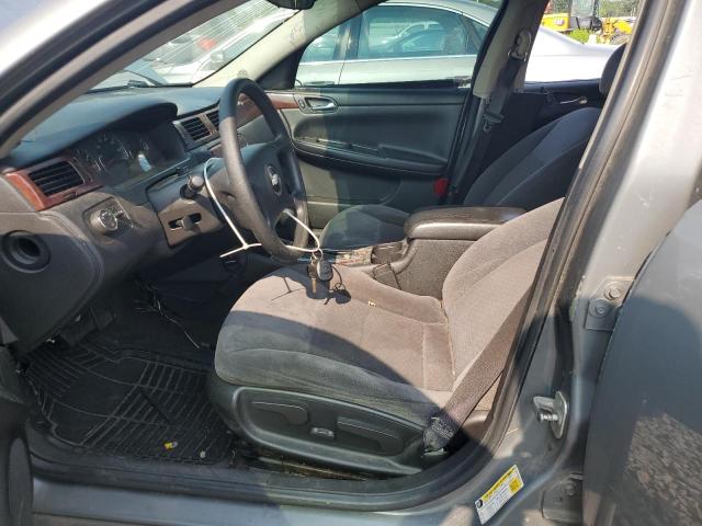 Photo 7 from auction – 2008 CHEVROLET IMPALA LT with VIN 2G1WT55K681237237
