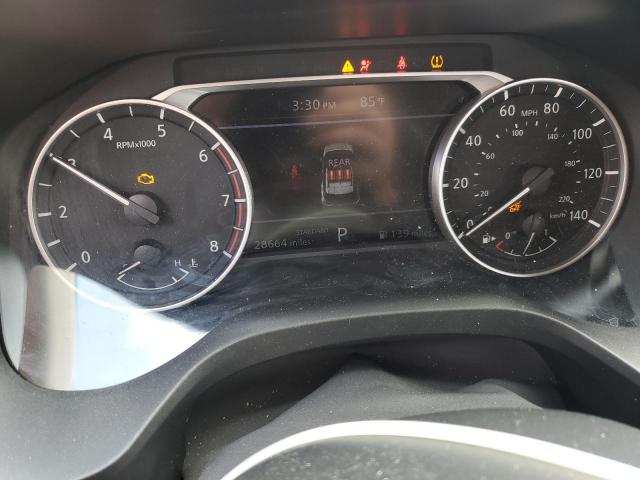 Photo 9 from auction – 2023 NISSAN ROGUE S with VIN 5N1BT3AA5PC916489