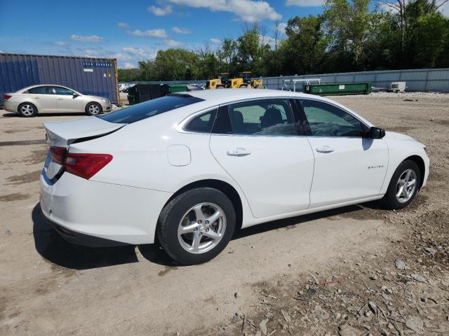Photo 3 from auction – 2018 CHEVROLET MALIBU LS with VIN 1G1ZB5ST9JF229807