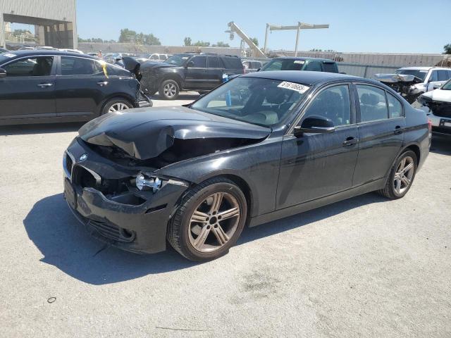 Фото 1 с аукциона – 2014 BMW 320 I с VIN WBA3B1C53EP678953