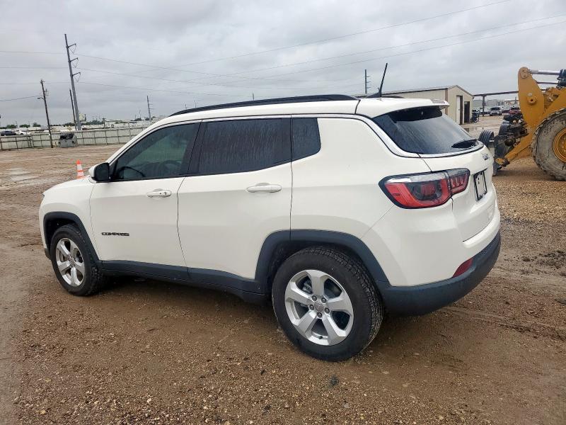 Photo 2 from auction – 2018 JEEP COMPASS LA with VIN 3C4NJCBB3JT124240