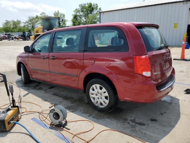 Photo 2 from auction – 2016 DODGE GRAND CARA with VIN 2C4RDGBG4GR243650