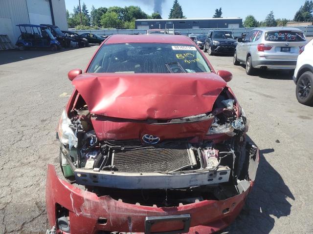 Photo 5 from auction – 2010 TOYOTA PRIUS with VIN JTDKN3DU2A0113667