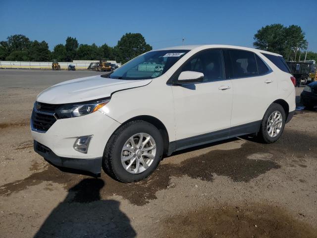CHEVROLET EQUINOX LT 2018 with VIN 2GNAXJEV9J6252386 - Photo from auction