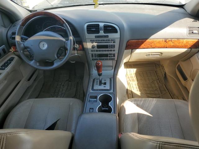 Photo 8 from auction – 2005 LINCOLN LS with VIN 1LNHM87A55Y655277
