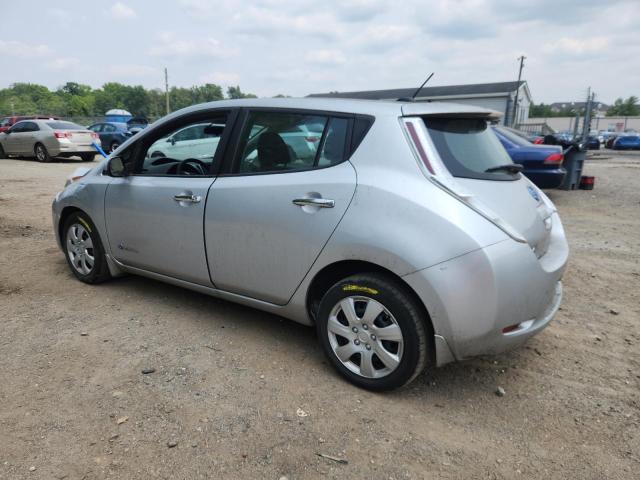Photo 2 from auction – 2016 NISSAN LEAF S with VIN 1N4AZ0CP3GC304019