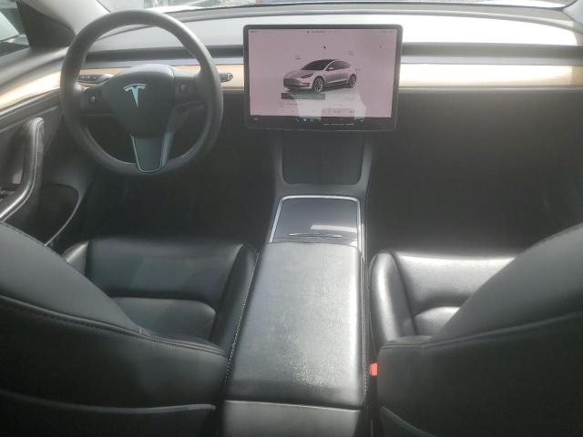 Photo 8 from auction – 2022 TESLA MODEL 3 with VIN 5YJ3E1EB1NF194688