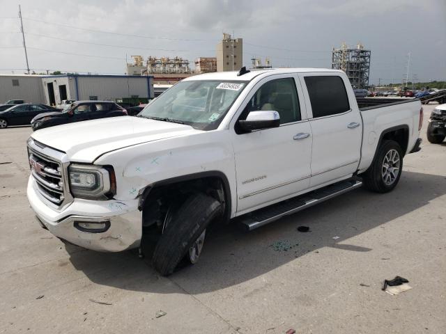 Photo 1 from auction – 2016 GMC SIERRA1500 with VIN 3GTP1NEC8GG367102