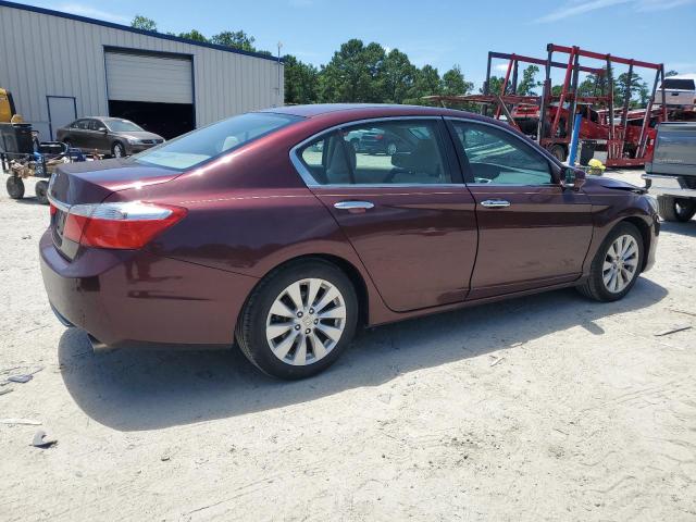 Photo 3 from auction – 2015 HONDA ACCORD EX with VIN 1HGCR2F73FA211488