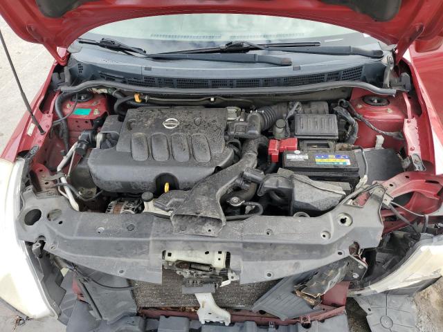 Photo 11 from auction – 2007 NISSAN VERSA with VIN 3N1BC11E67L408325