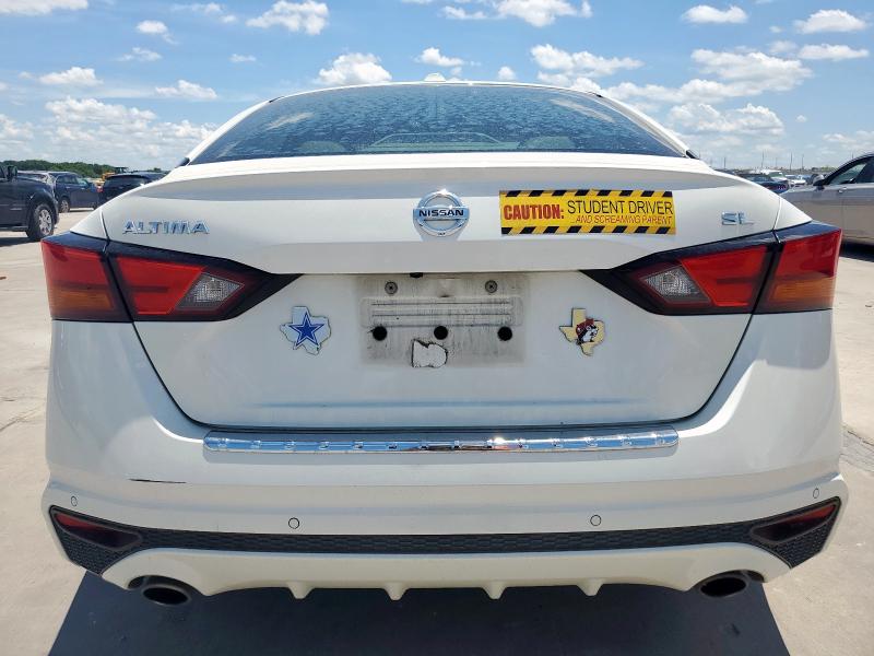 Photo 6 from auction – 2020 NISSAN ALTIMA SL with VIN 1N4BL4EV0LN309606