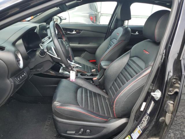 Photo 7 from auction – 2020 KIA FORTE GT with VIN 3KPF44AC5LE224813