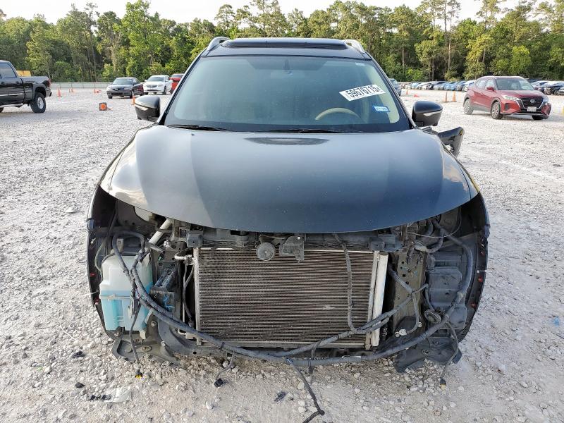 Photo 5 from auction – 2015 NISSAN ROGUE S with VIN 5N1AT2MT5FC796839