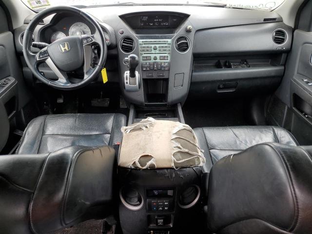 Photo 8 from auction – 2011 HONDA PILOT EXL with VIN 5FNYF4H62BB008848