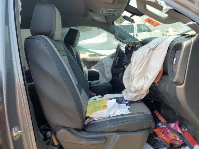 Photo 7 from auction – 2021 CHEVROLET SILVERADO with VIN 1GCPYCEF2MZ279149
