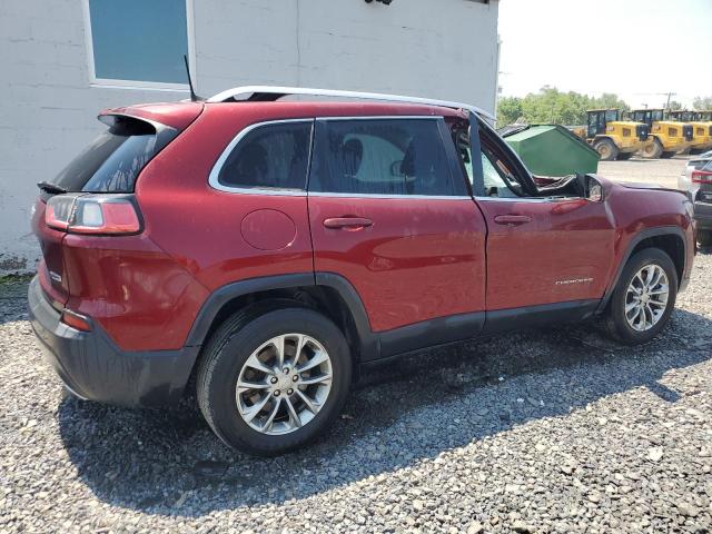 Photo 3 from auction – 2019 JEEP CHEROKEE L with VIN 1C4PJMLX2KD119093