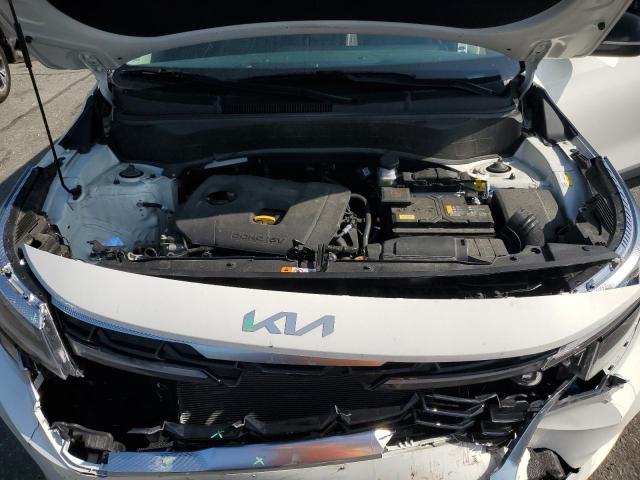 Photo 12 from auction – 2024 KIA SELTOS S with VIN KNDEUCAA6R7574027