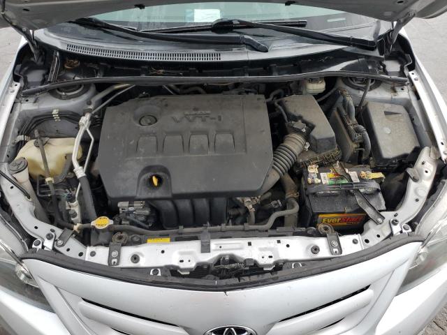 Photo 11 from auction – 2011 TOYOTA COROLLA BA with VIN 2T1BU4EE2BC693252