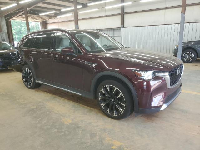 Photo 4 from auction – 2024 MAZDA CX-90 PREM with VIN JM3KKDHA2R1118718