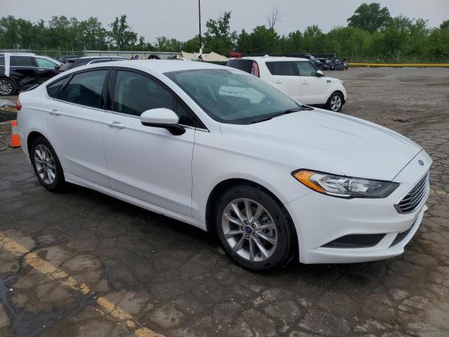 Photo 4 from auction – 2017 FORD FUSION SE with VIN 3FA6P0H70HR405171