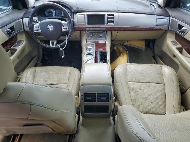Photo 8 from auction – 2009 JAGUAR XF PREMIUM with VIN SAJWA06B29HR08045