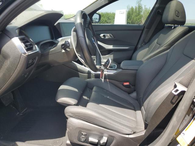 Photo 7 from auction – 2021 BMW 330I with VIN 3MW5R1J03M8C03666