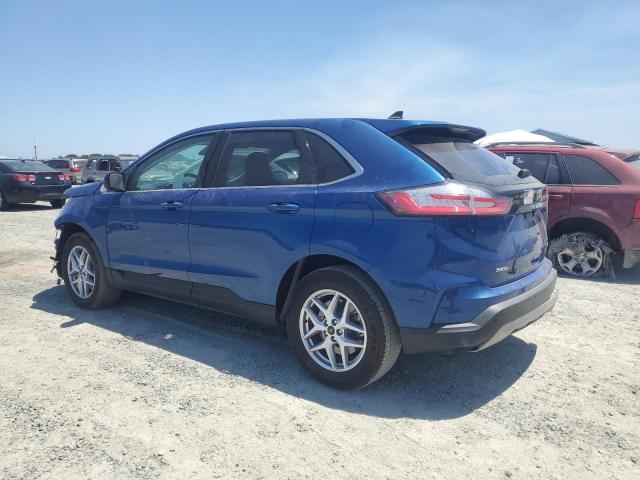 Photo 2 from auction – 2023 FORD EDGE SEL with VIN 2FMPK4J98PBA27805