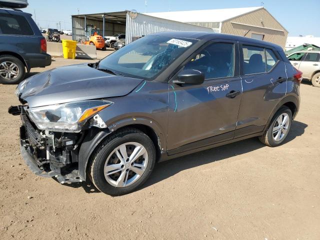 NISSAN KICKS S 2020 with VIN 3N1CP5BV9LL508640 - Photo from auction